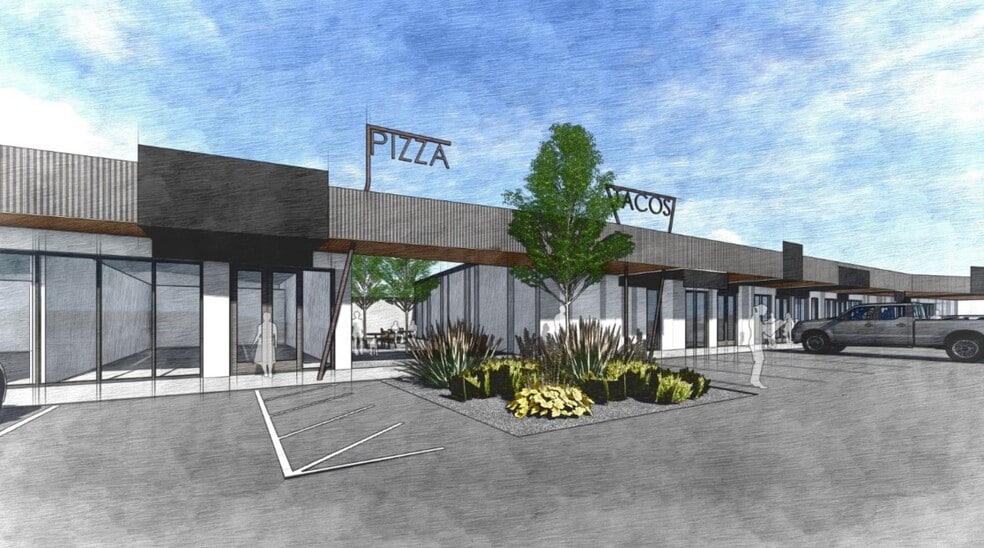 More Photos Of 1153 S School Ave, Fayetteville Unknown For Lease