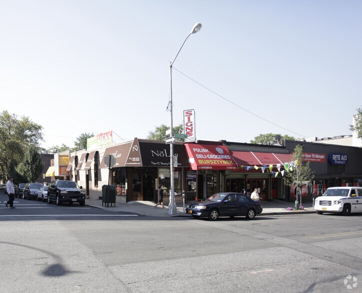 Primary Photo Of 61-04 Woodside Ave, Woodside Storefront For Lease