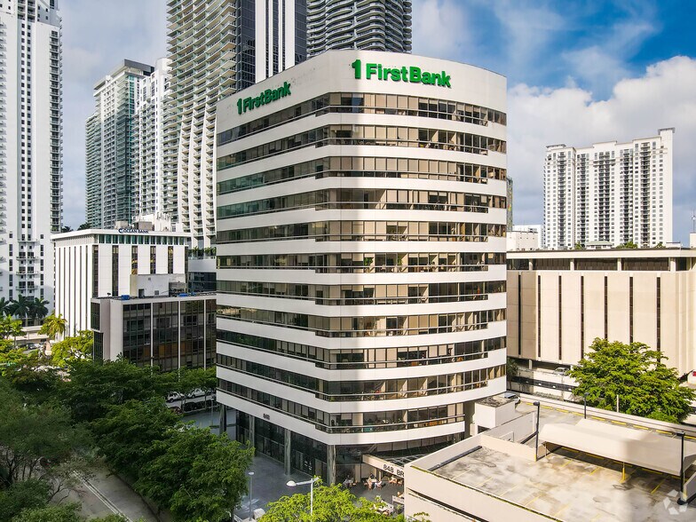Primary Photo Of 848 Brickell, Miami Office For Lease