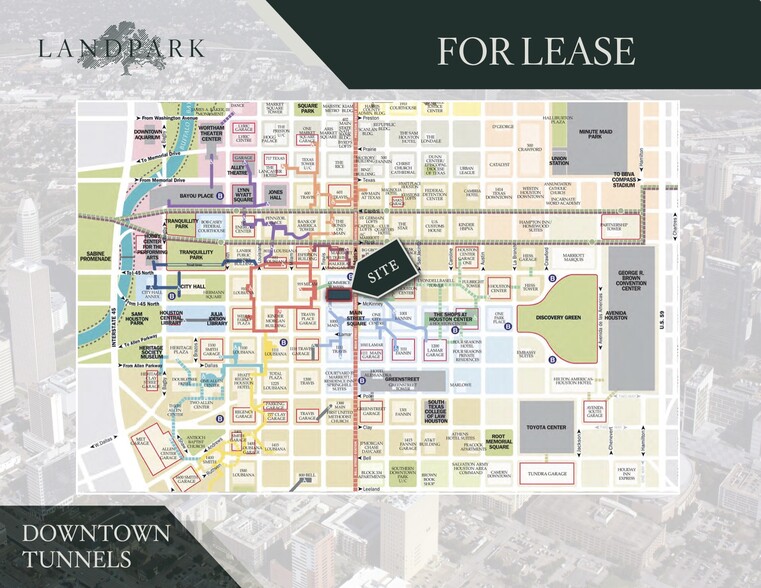 More Photos Of 928-930 Main St, Houston Storefront For Lease