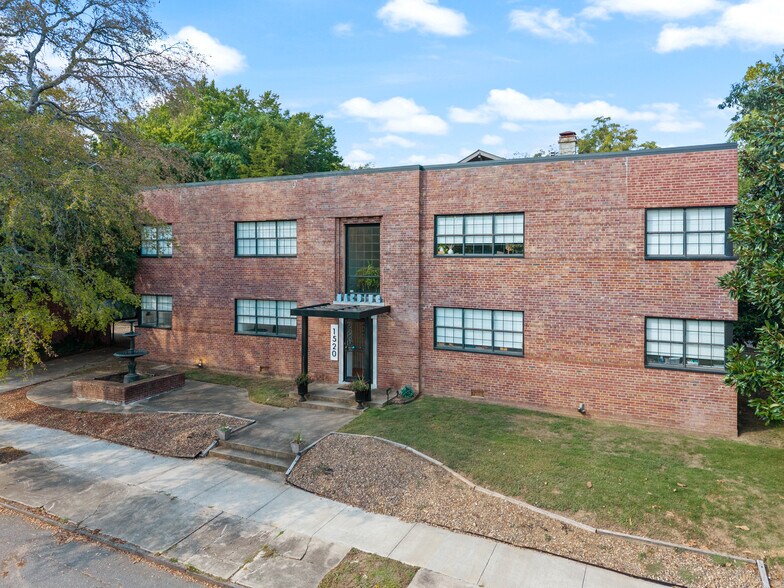 Primary Photo Of 1520 Broadway St, Little Rock Multifamily For Sale