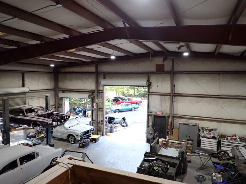 More Photos Of 160 Etowah Trace, Fayetteville Warehouse For Sale