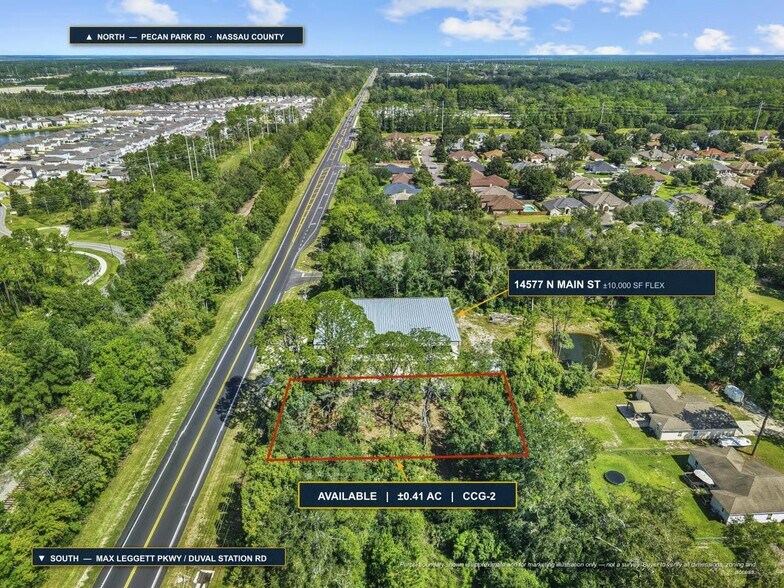 More Photos Of 0 N Main St, Jacksonville Land For Sale