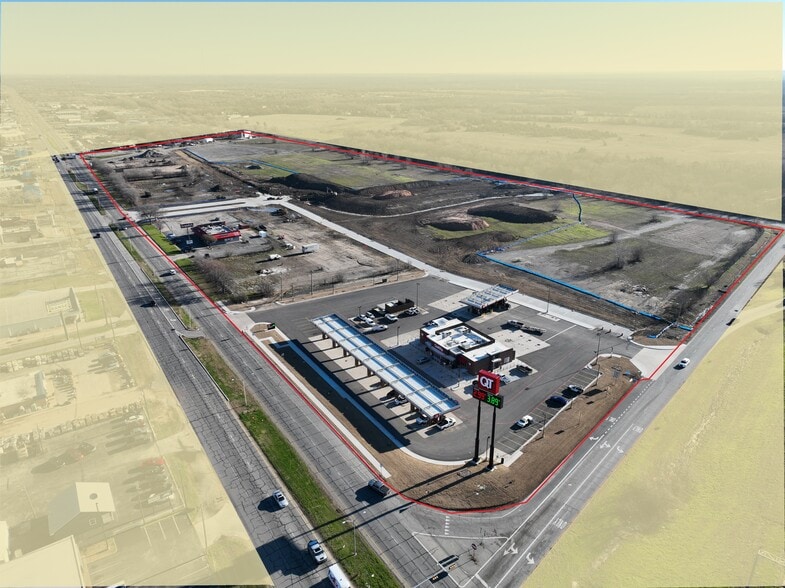 More Photos Of 2801 Texoma Pky, Sherman Land For Sale