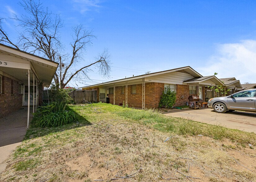 More Photos Of 501-524 Plaza Dr, Slaton Apartments For Sale