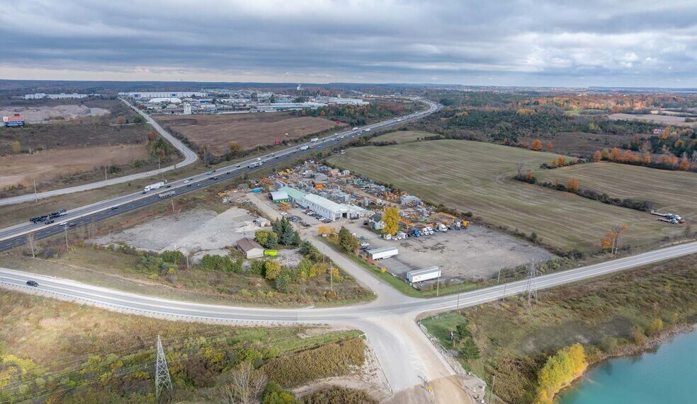 More Photos Of 7295 Mason Rd, Puslinch Warehouse For Lease