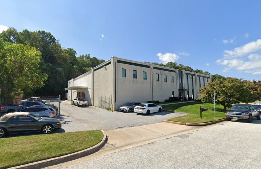 More Photos Of 40 New Plant Ct, Owings Mills Warehouse For Lease