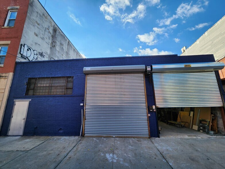 Primary Photo Of 85 Coffey St, Brooklyn Warehouse For Lease