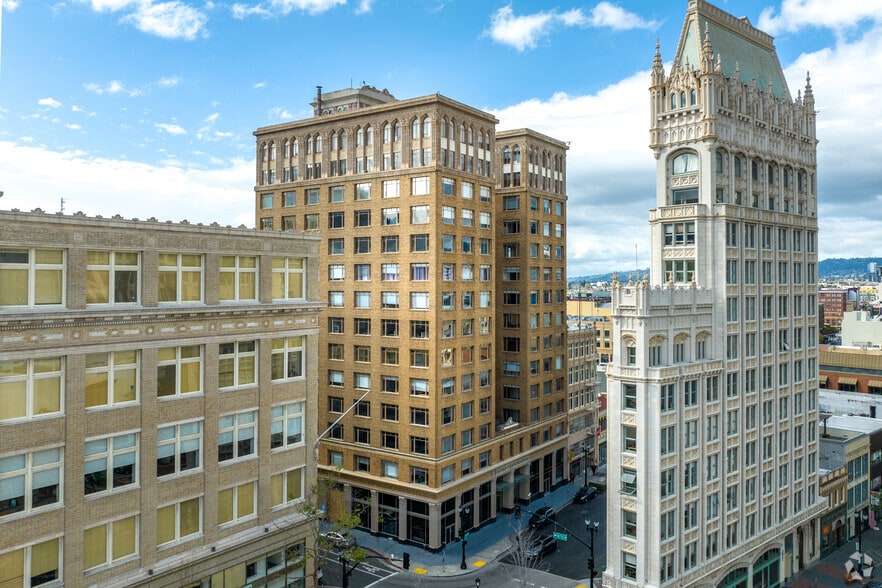 Primary Photo Of 1601-1611 Telegraph Ave, Oakland Office For Lease