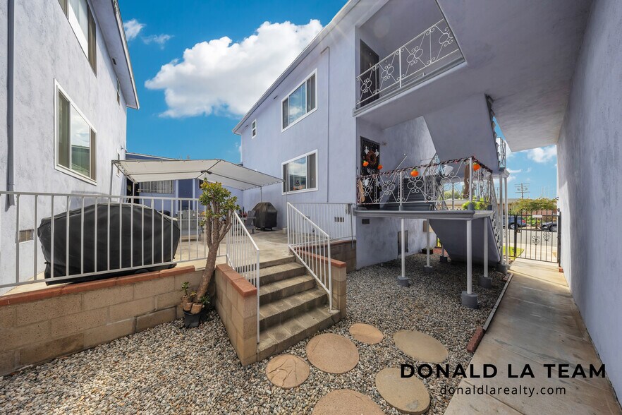 More Photos Of 109 E Hammel St, Monterey Park Apartments For Sale