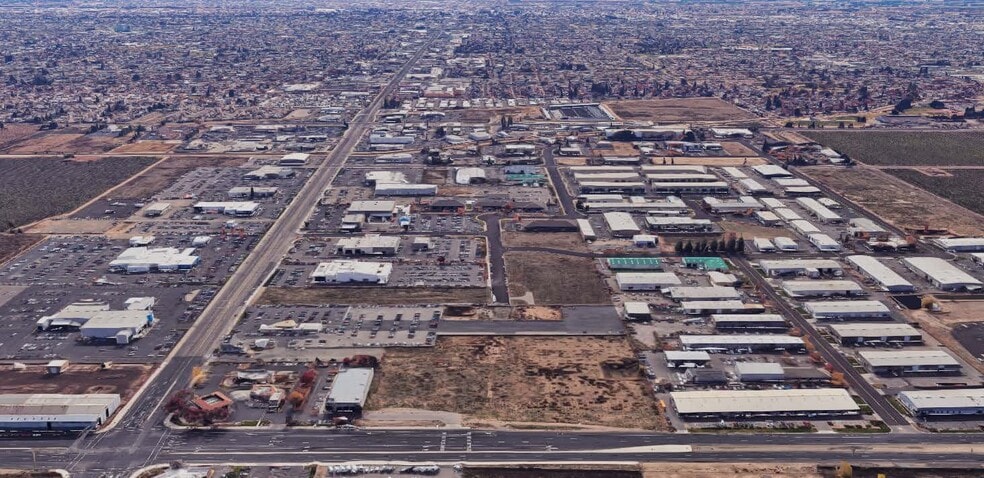 More Photos Of 4825 Stratos Way, Modesto Warehouse For Lease