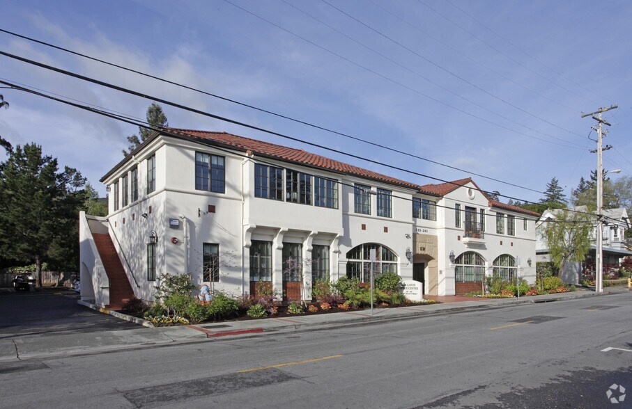 More Photos Of 229 W Main St, Los Gatos Medical For Sale