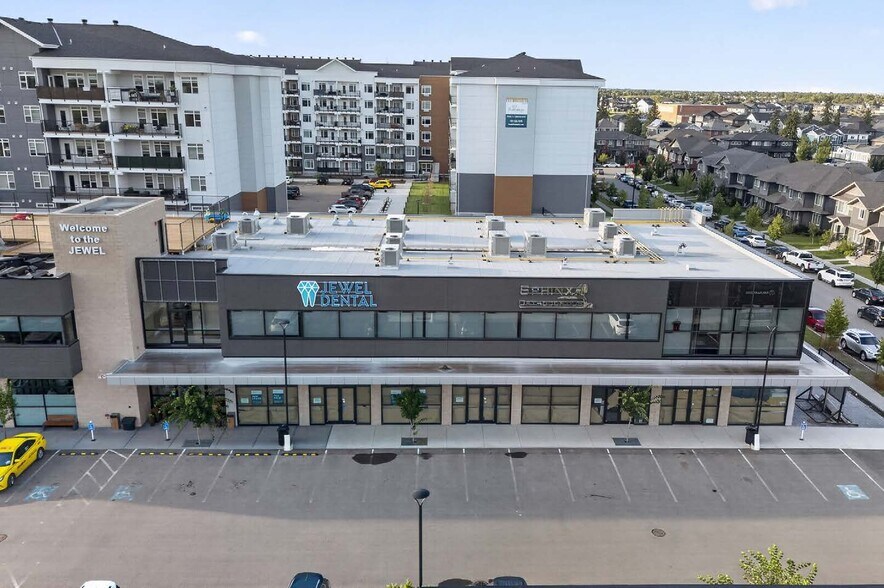 More Photos Of 5300 Admiral Girouard St NW, Edmonton Storefront Retail Office For Sale