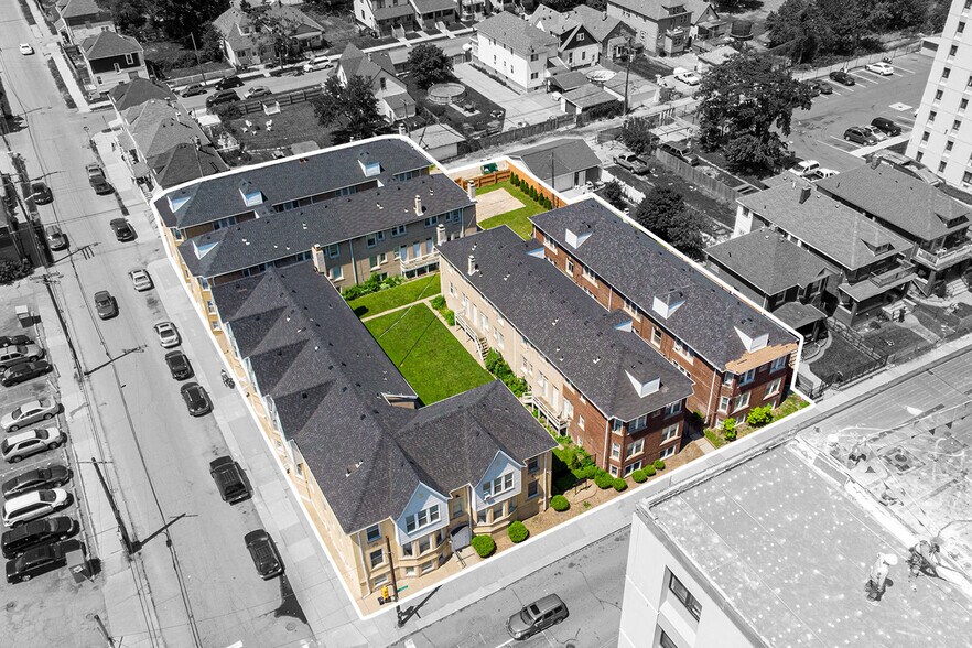 More Photos Of 7720 Pitt St, Detroit Apartments For Sale