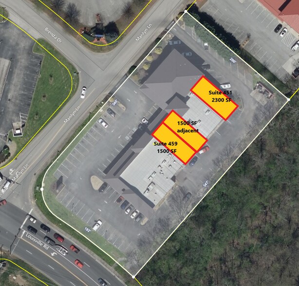 More Photos Of 445 Marilyn Ln, Alcoa Unknown For Lease