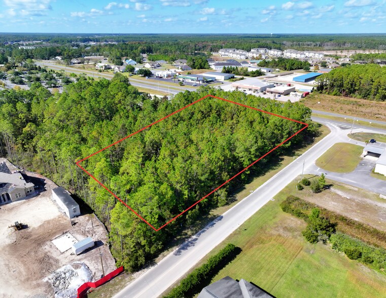 More Photos Of Kings Bay Rd @ Barrier Island Way, Saint Marys Land For Sale