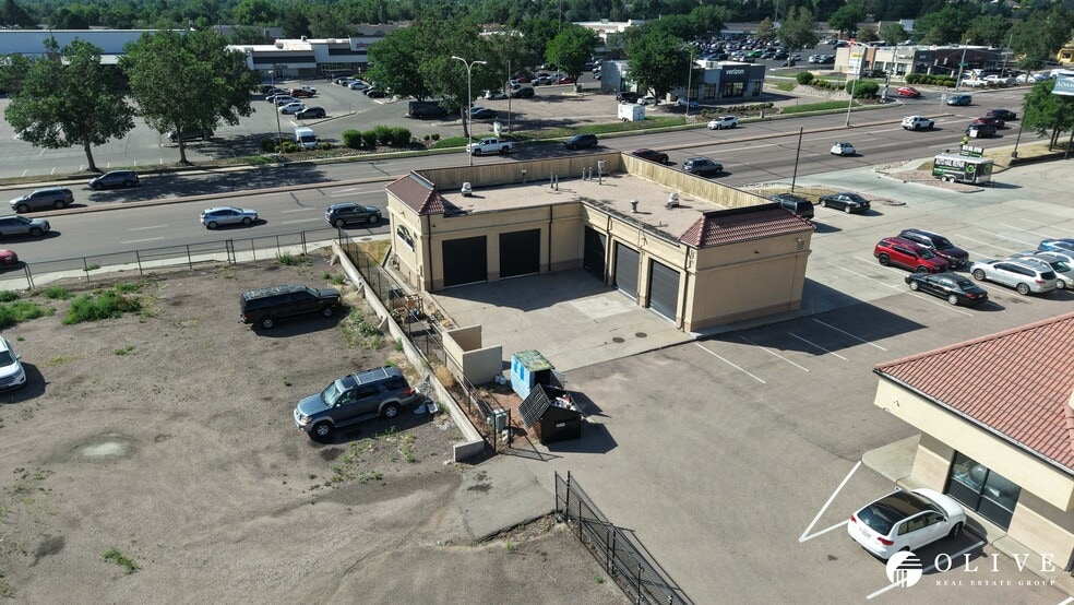 More Photos Of 4351 Austin Bluffs Pky, Colorado Springs Auto Repair For Lease