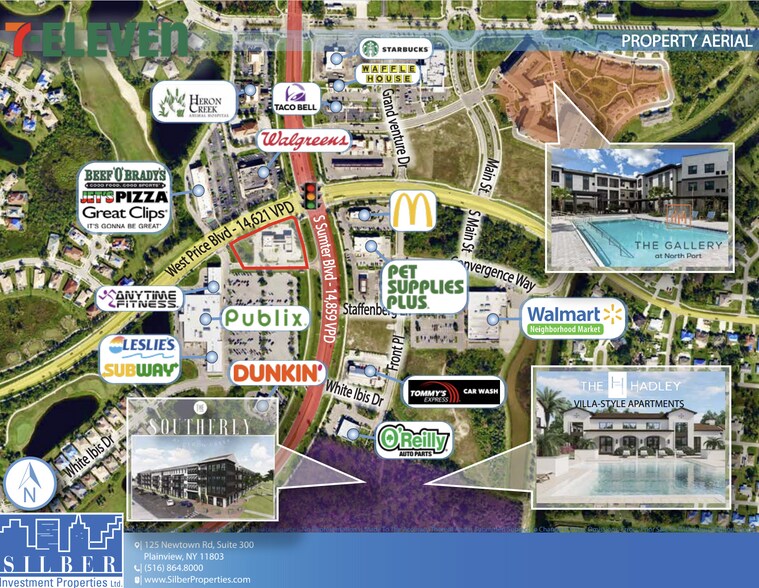 More Photos Of 1101 S Sumter Blvd, North Port Convenience Store For Sale