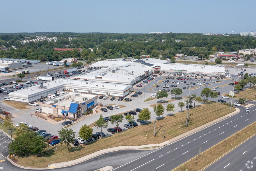 Primary Photo Of 7401 Assateague, Jessup Unknown For Lease