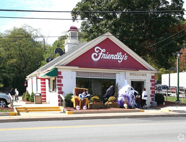 Primary Photo Of 1414 York Rd, Timonium Land For Lease