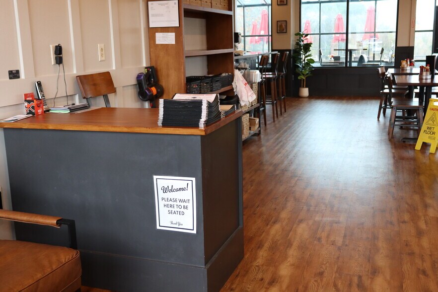 More Photos Of 100 S Main St, Lillington Restaurant For Sale