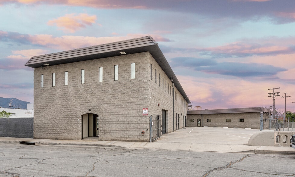 Primary Photo Of 132-142 W Verdugo Ave, Burbank Unknown For Lease