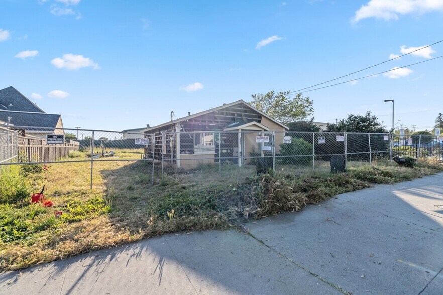 More Photos Of 719 Darwin St, Santa Cruz Land For Sale