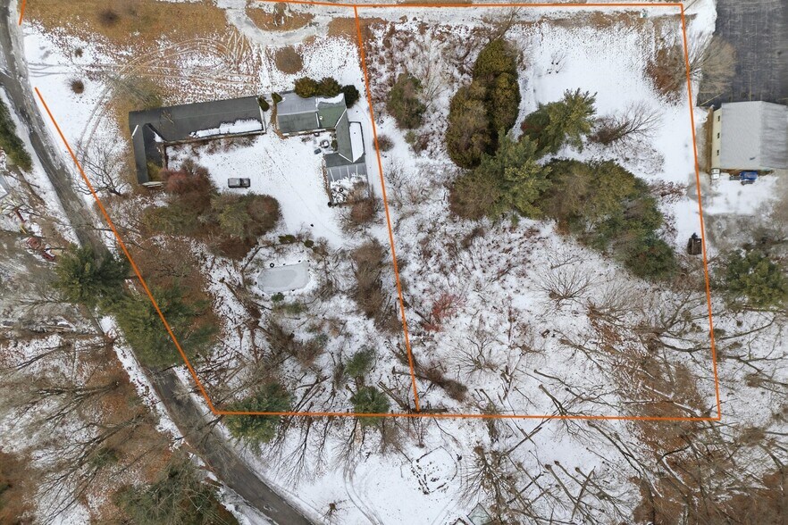 Primary Photo Of 2595-2599 US 9, Malta Land For Sale