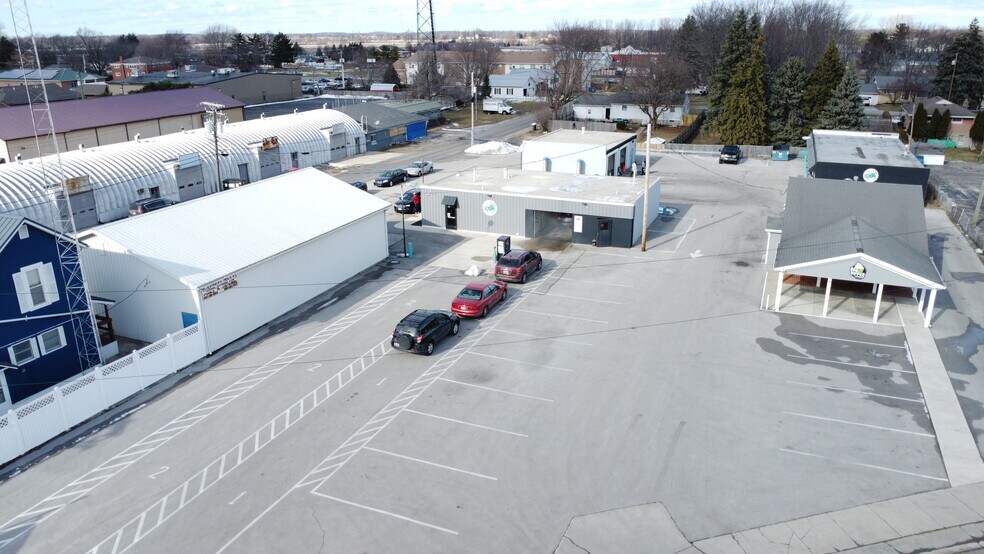 More Photos Of 380 Wentz St, Tiffin Carwash For Sale