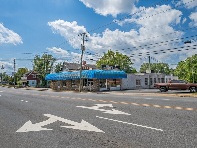 More Photos Of 210 Merrimon Ave, Asheville Land For Sale