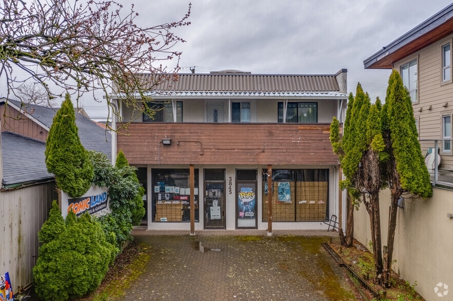 Primary Photo Of 3845 Rupert St, Vancouver Storefront For Lease