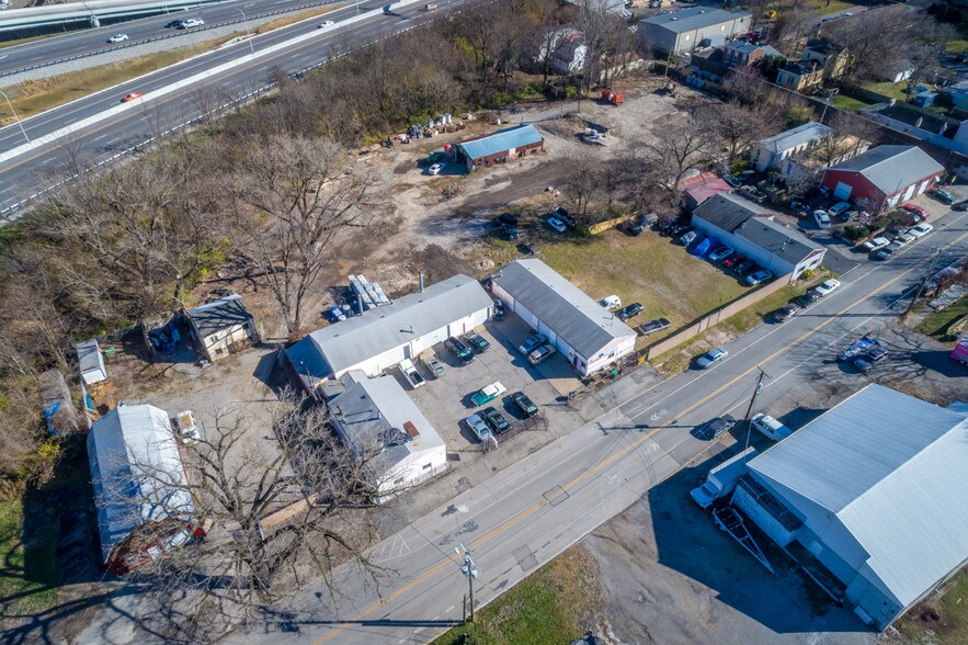 Primary Photo Of 247 Adams St, Louisville Land For Sale