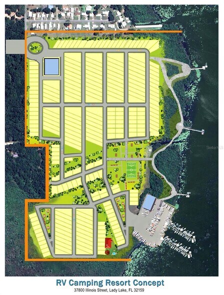 More Photos Of 37800 Illinois St, Lady Lake Land For Sale