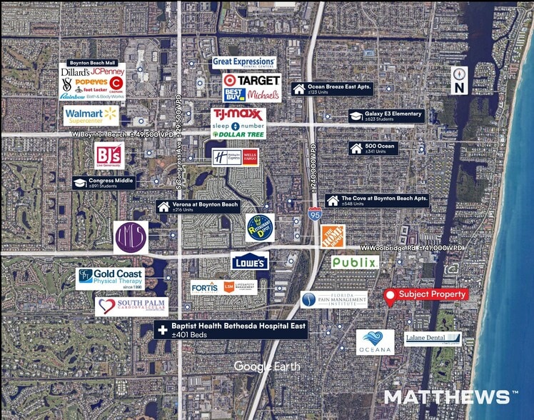More Photos Of 323 SE 23rd Ave, Boynton Beach Medical For Sale