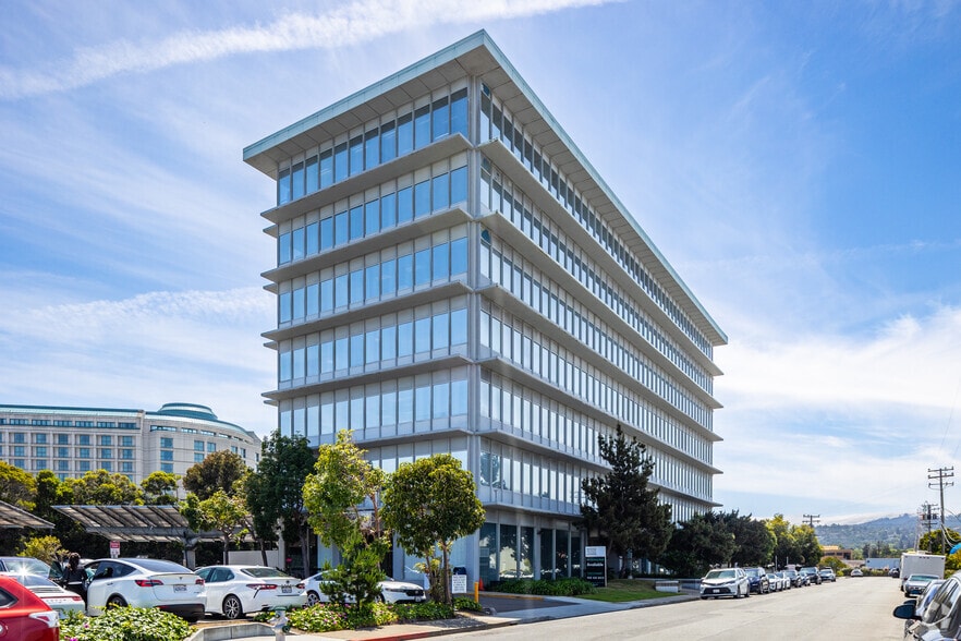 Primary Photo Of 851 Burlway Rd, Burlingame Office For Sale