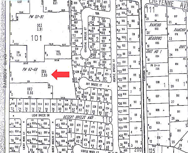 More Photos Of 3130 S Rainbow Blvd, Las Vegas Unknown For Lease