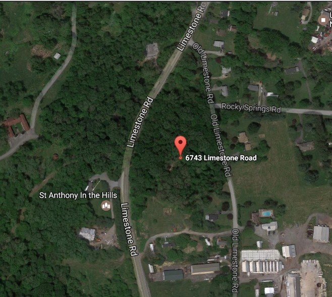 Primary Photo Of 6743 Limestone Rd, Avondale Land For Sale