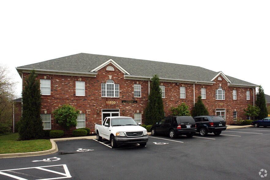 More Photos Of 11800 Brinley Ave, Louisville Office For Lease