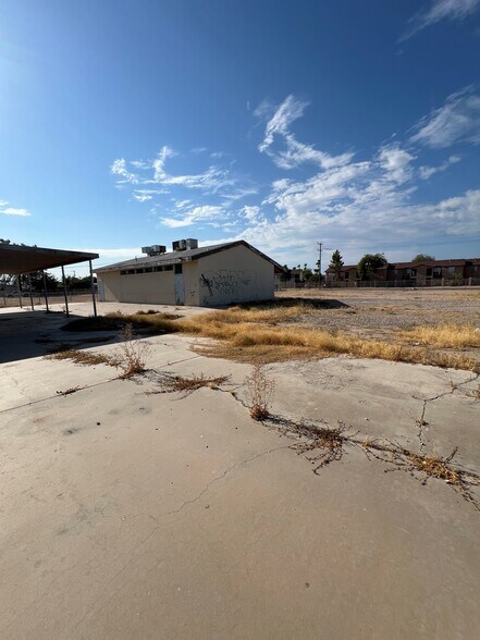 More Photos Of 401 S 3rd St, Blythe Religious Facility For Sale