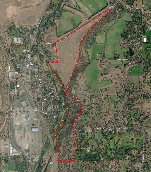 More Photos Of 19975 Tumalo Rd, Bend Land For Sale