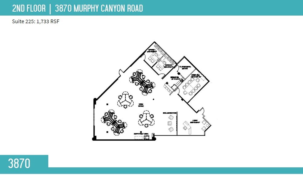 More Photos Of 3870 Murphy Canyon Rd, San Diego Unknown For Lease