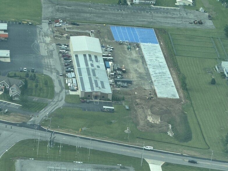 More Photos Of 12495 County Road 99, Findlay Freestanding For Lease