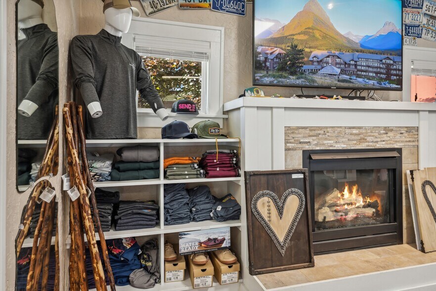 More Photos Of 541 Spokane Ave, Whitefish Office For Sale