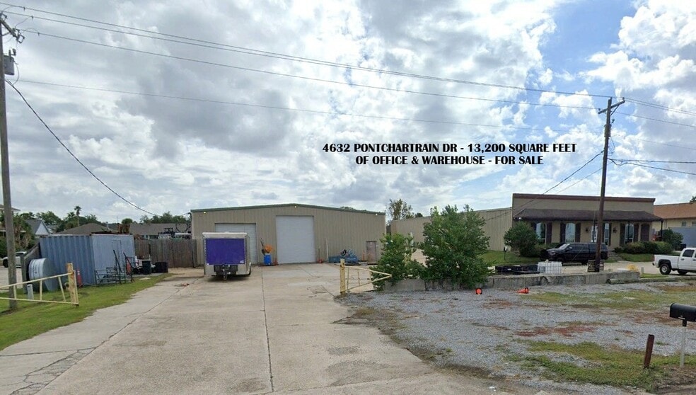 More Photos Of 4632 Pontchartrain Dr, Slidell Flex For Sale
