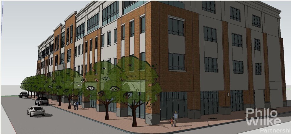 More Photos Of 800 E San Antonio Ave, El Paso Office For Lease