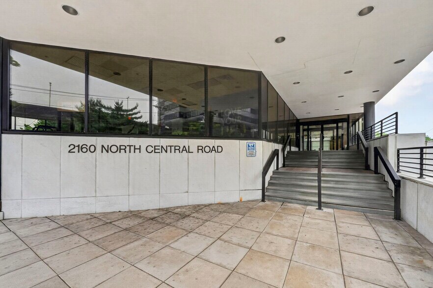More Photos Of 2160 N Central Rd, Fort Lee Office For Lease