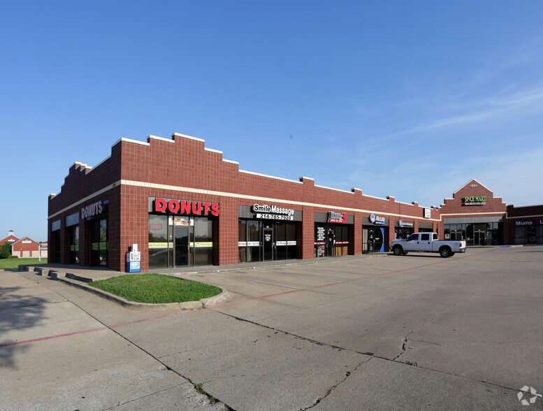 Primary Photo Of 1201 E Main St, Allen Storefront For Lease