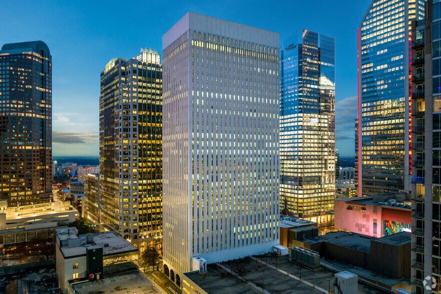 Primary Photo Of 400 S Tryon St, Charlotte Loft Creative Space For Lease