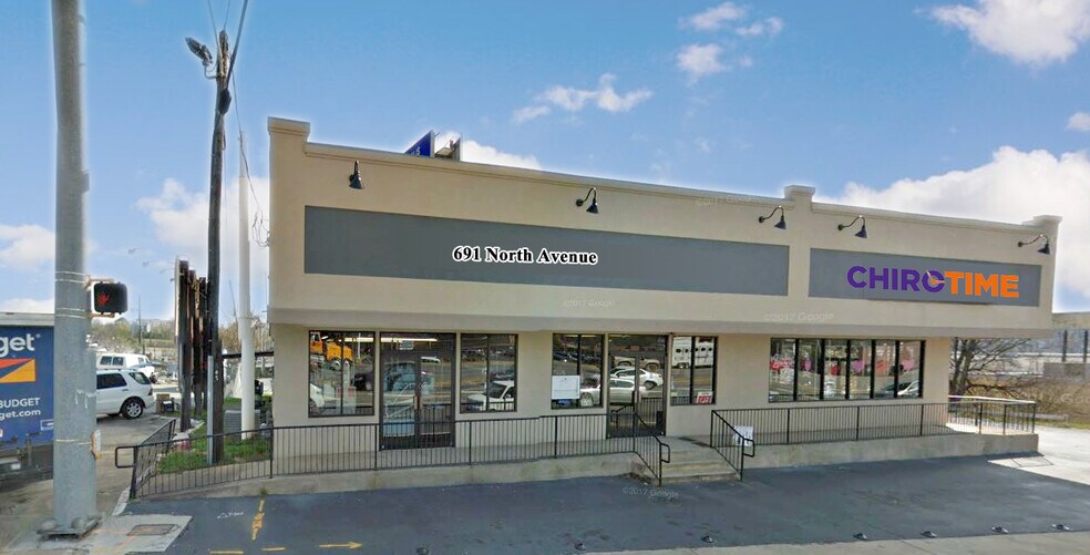 Primary Photo Of , Macon-Bibb General Retail For Sale