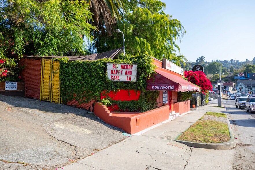 More Photos Of 3226 Barham Blvd, Los Angeles Storefront Retail Residential For Sale